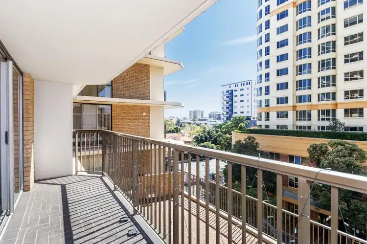 Fifth view of Homely apartment listing, 7C/30-34 Churchill Avenue, Strathfield NSW 2135