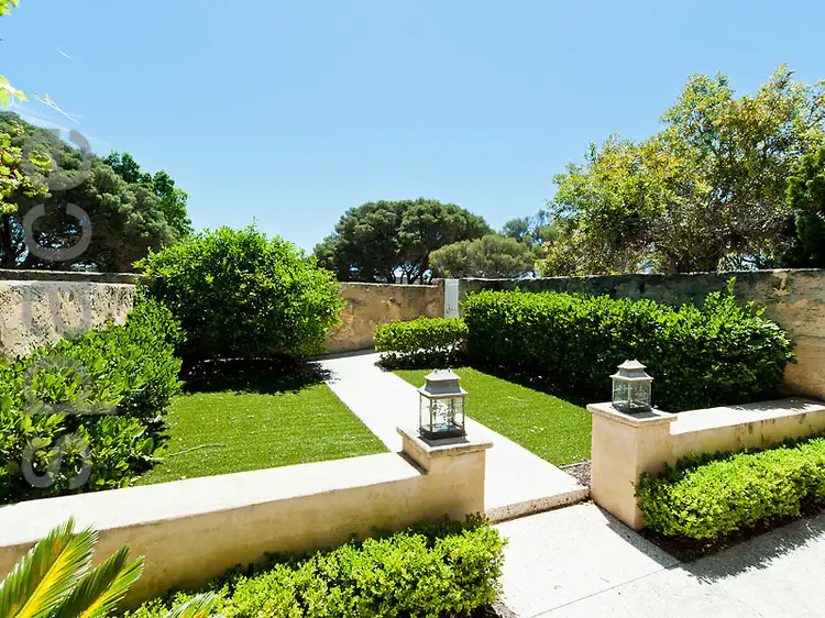 Second view of Homely townhouse listing, 2/22 Salvado Street, Cottesloe WA 6011