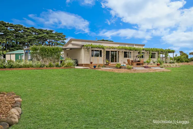 Main view of Homely house listing, 555 Penshurst-Port Fairy Road, Kirkstall VIC 3283