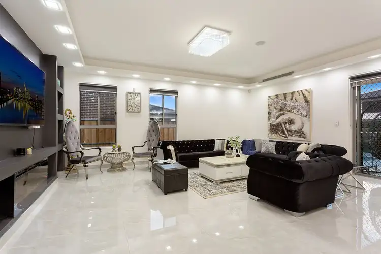 Fourth view of Homely house listing, 10 Poplar Avenue, Elizabeth Hills NSW 2171
