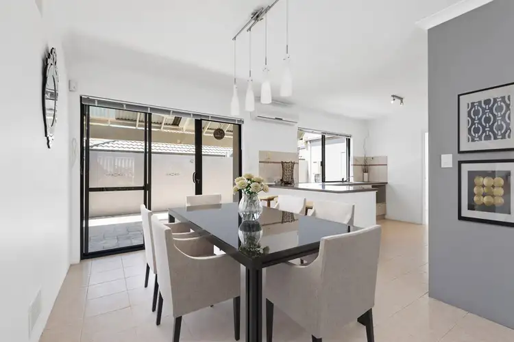 Second view of Homely townhouse listing, 198B Huntriss Road, Doubleview WA 6018