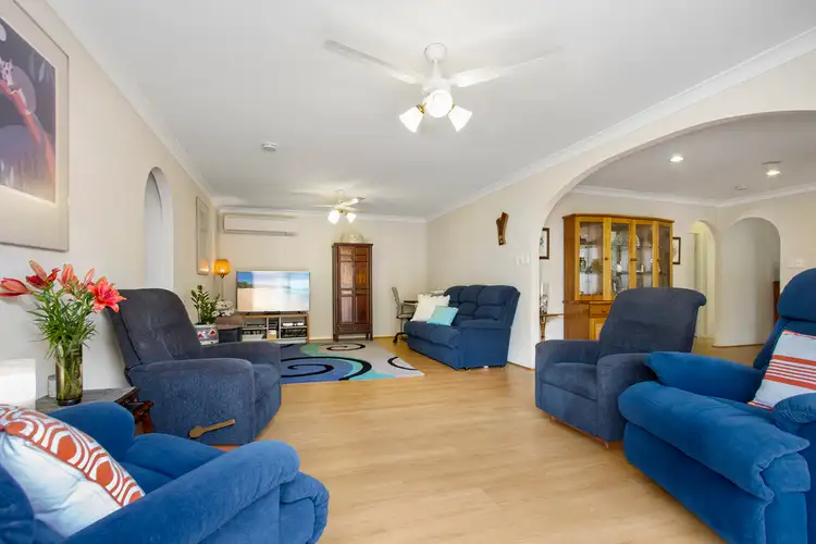 Fifth view of Homely house listing, 10 Ross Avenue, Narrawallee NSW 2539