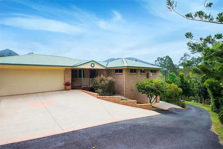 Second view of Homely house listing, 3 TOON CLOSE, Uki NSW 2484