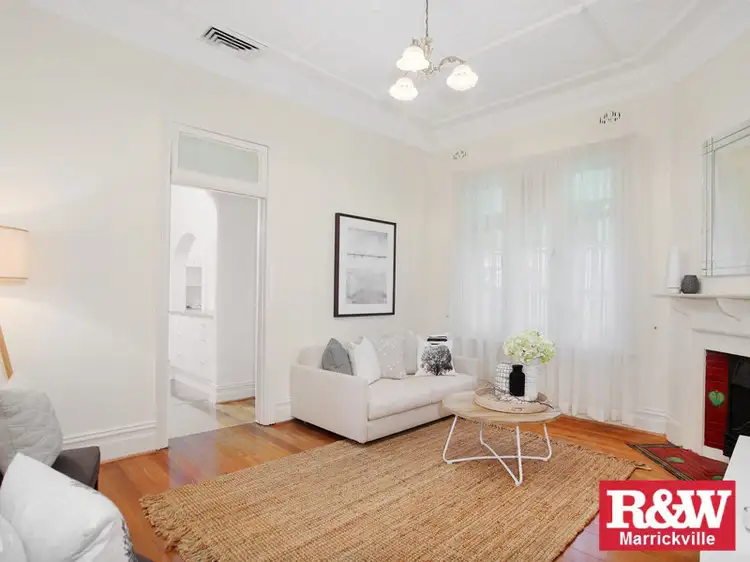 Second view of Homely house listing, 39 North Street, Marrickville NSW 2204