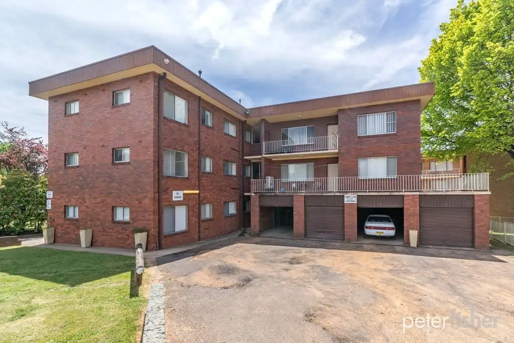 Main view of Homely unit listing, 7/14-16 Burrendong Way, Orange NSW 2800