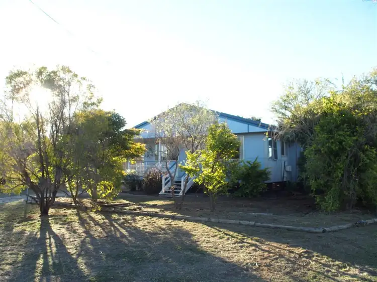 Second view of Homely house listing, 24 Gidyea Street, Blackwater QLD 4717