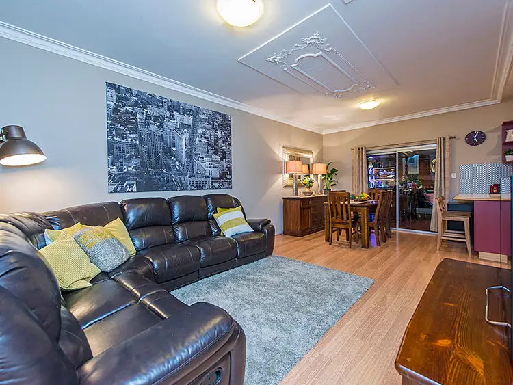 Fifth view of Homely townhouse listing, 1/20 Second Avenue, Mount Lawley WA 6050