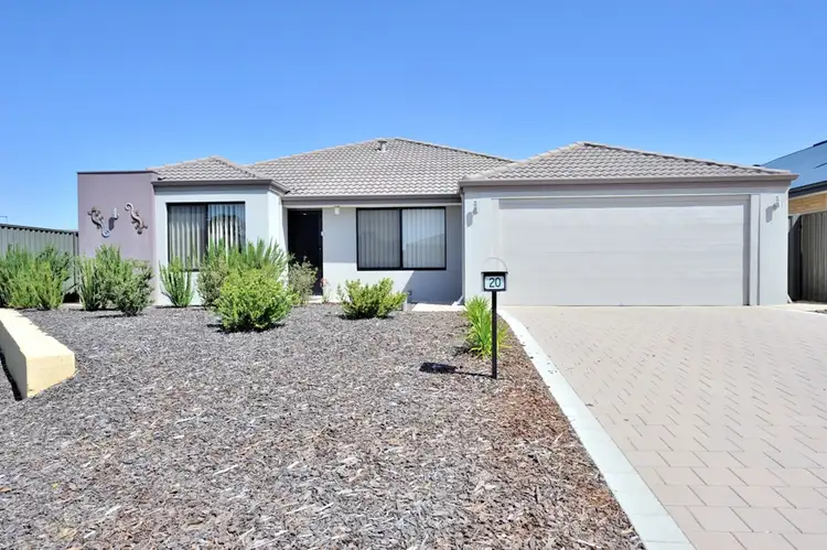 Second view of Homely house listing, 20 Ravensfield Road, Baldivis WA 6171