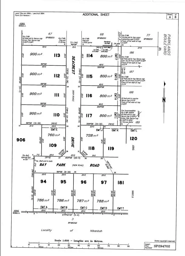 Sixth view of Homely land listing, Address available on request