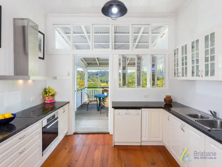 Sixth view of Homely house listing, 49 Woodward Pl, Pullenvale QLD 4069