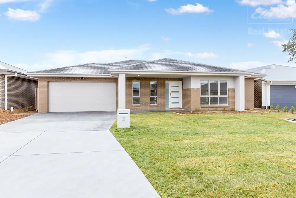 Main view of Homely house listing, 3 Larkin Street, Googong NSW 2620