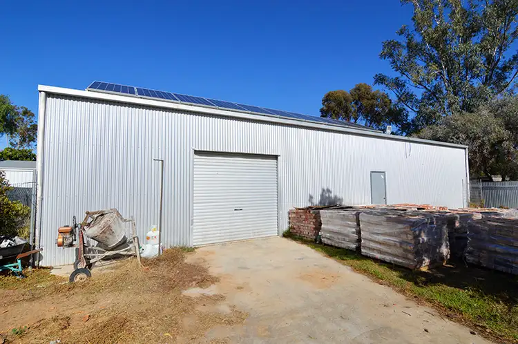 Second view of Homely land listing, 34 Sandwych Street, Wentworth NSW 2648