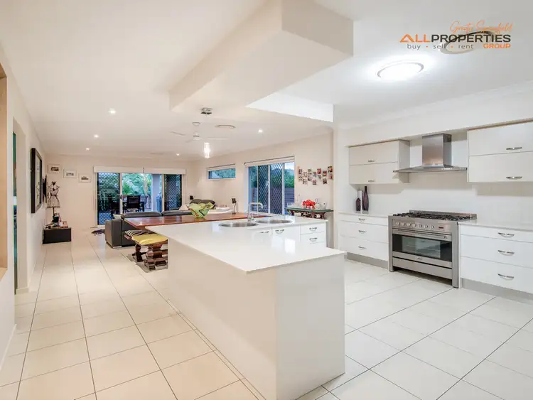 Sixth view of Homely house listing, 40 Bathersby Crescent, Augustine Heights QLD 4300