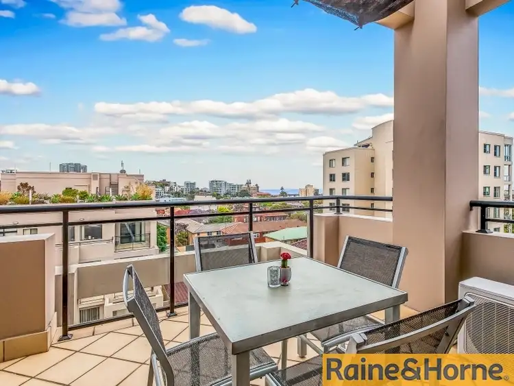 Sixth view of Homely unit listing, 17/26-28 Market Street, Wollongong NSW 2500