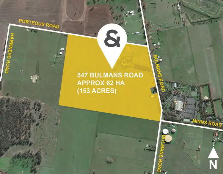 547 Bulmans road, Melton West VIC 3337