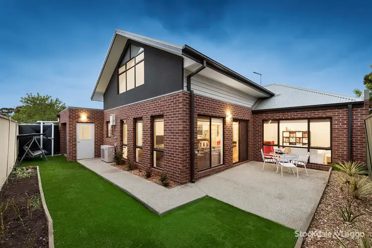 Second view of Homely townhouse listing, 2/14 Hubert Avenue, Glenroy VIC 3046