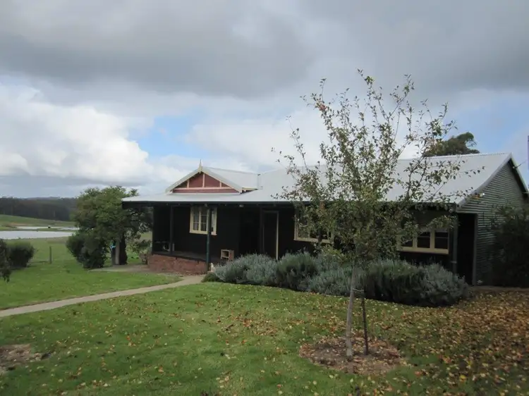 356 Franklin Road, Smith Brook WA 6258