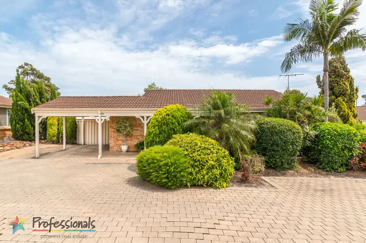 Main view of Homely villa listing, Address available on request