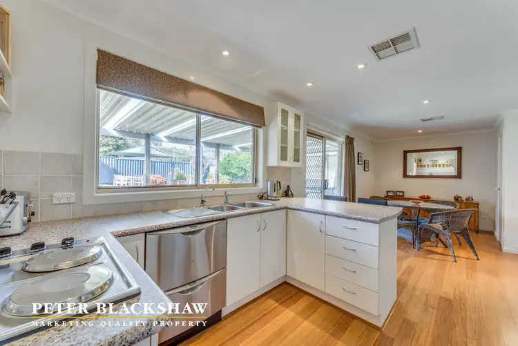 Fifth view of Homely house listing, 38 Beirne Street, Monash ACT 2904