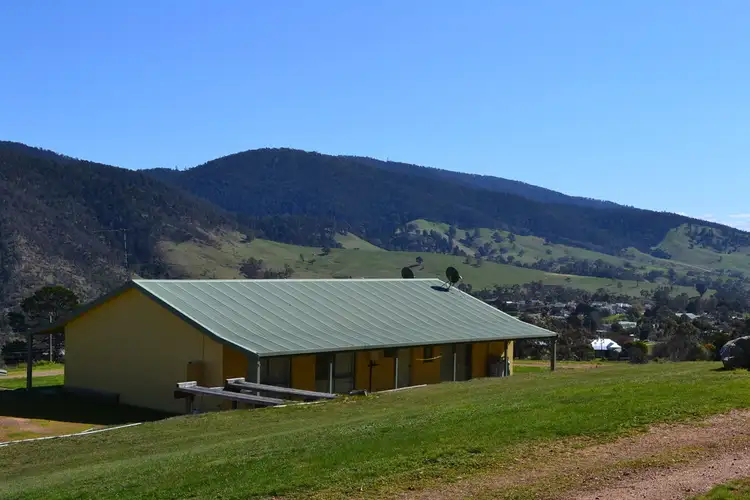 Main view of Homely house listing, 92 Sebastopol Hill Road, Omeo VIC 3898