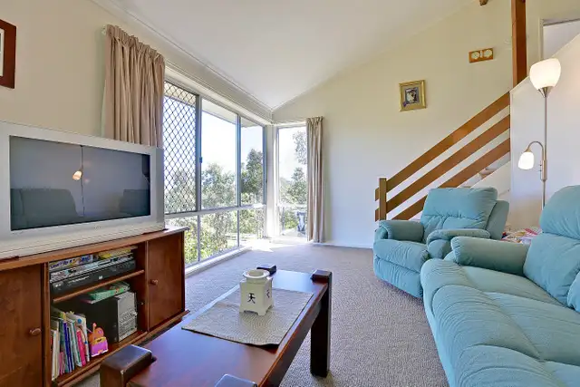 Fifth view of Homely house listing, 15 Karoola Crescent, Lindisfarne TAS 7015
