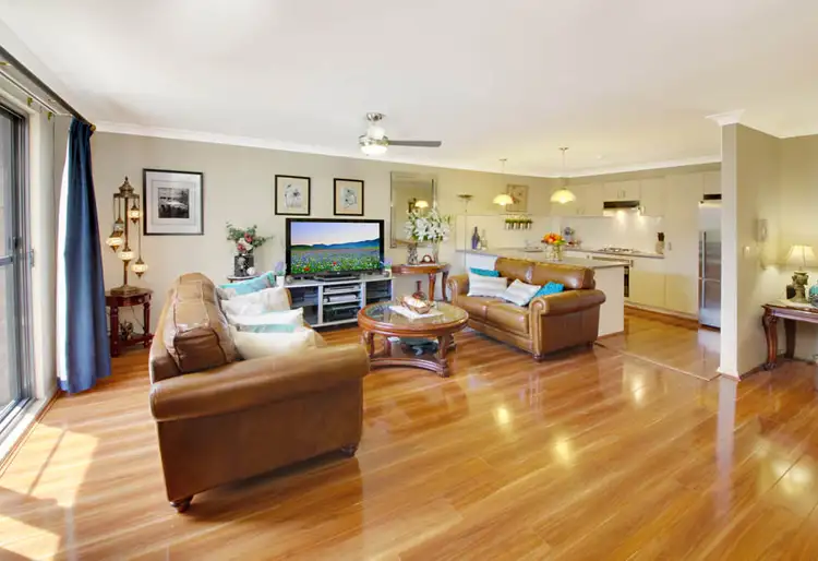 Main view of Homely unit listing, 46/5-9 Fourth Avenue, Blacktown NSW 2148