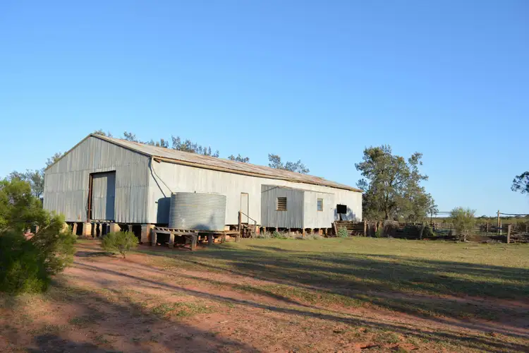 Second view of Homely rural property listing, Huntingfield Nulla Road, Wentworth NSW 2648