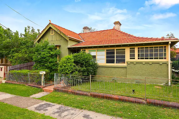 Main view of Homely house listing, 39 Broughton Street, Concord NSW 2137