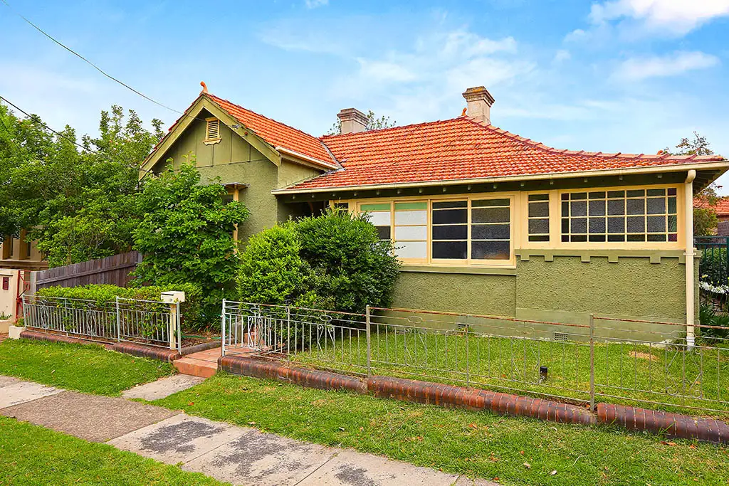 Main view of Homely house listing, 39 Broughton Street, Concord NSW 2137
