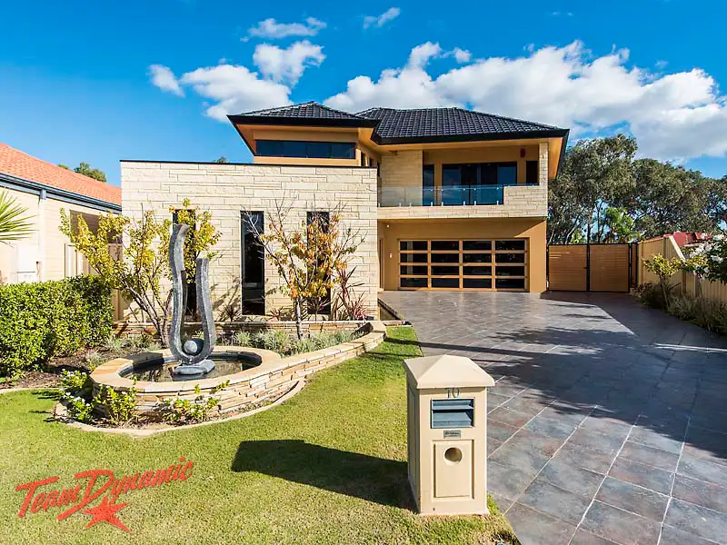 Main view of Homely house listing, 10 Mapleton Sreet, Stirling WA 6021