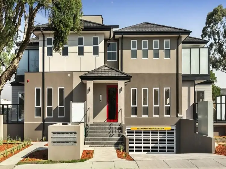 Second view of Homely apartment listing, G01/40 Bettina Street, Clayton VIC 3168