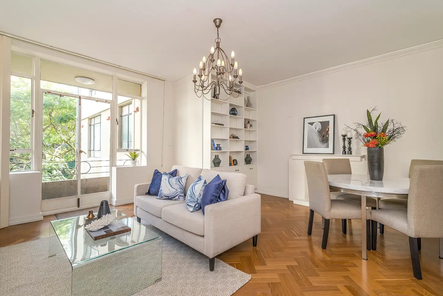 Main view of Homely apartment listing, 304/109 Darling Point Road, Darling Point NSW 2027