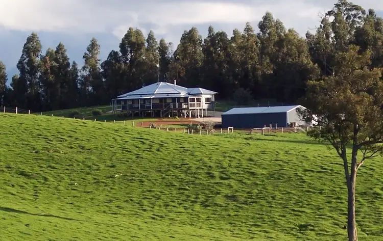 1049 Donnybrook-Boyup Brook Road Via  Lowden, Beelerup WA 6239