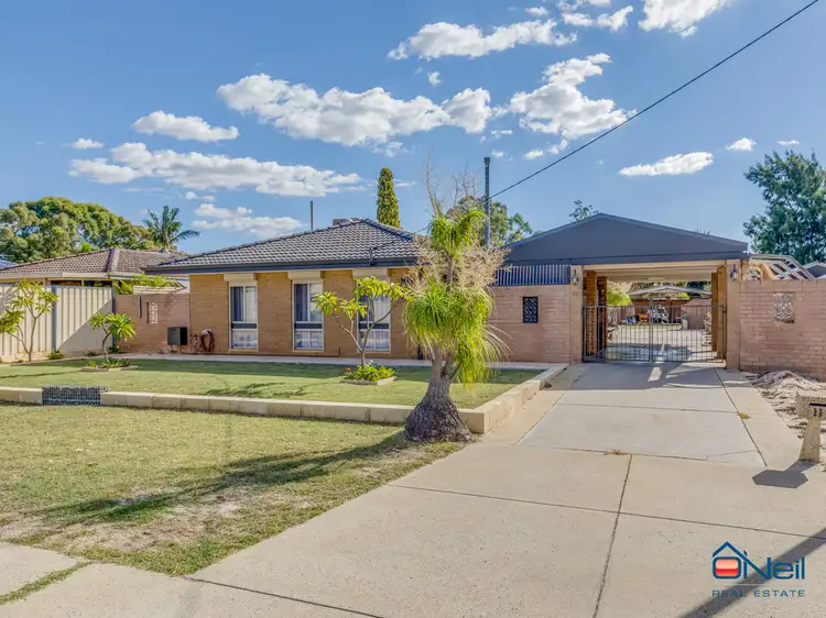 11 Weld Street, Forrestdale WA 6112