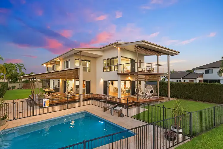 3 Riversleigh Terrace, Idalia QLD 4811