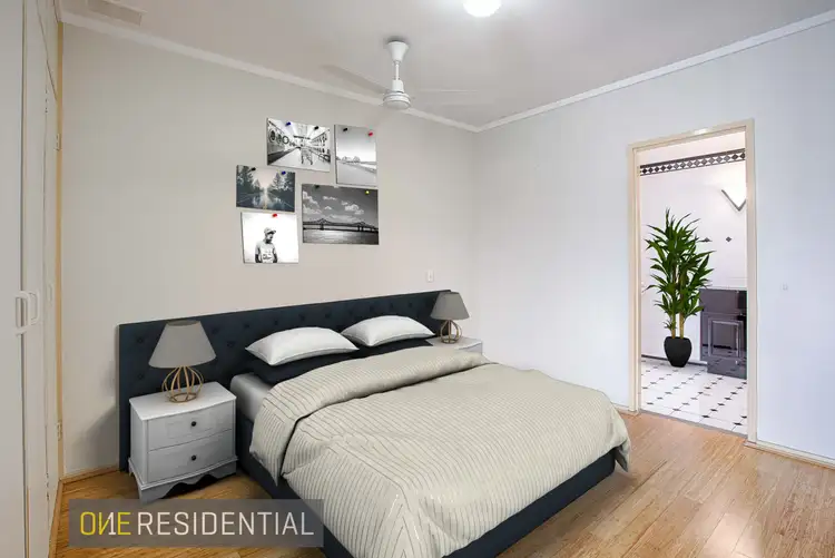 Second view of Homely house listing, 8/49 Foss Street, Bicton WA 6157