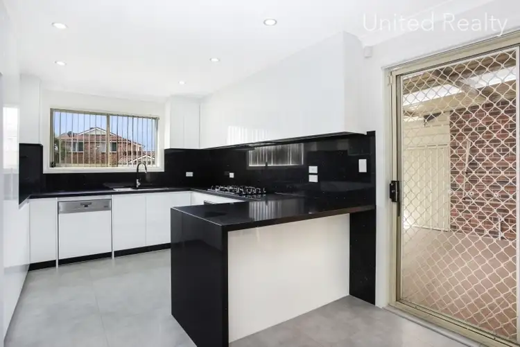 Third view of Homely semi-detached listing, 27A Whitsunday Circuit, Green Valley NSW 2168