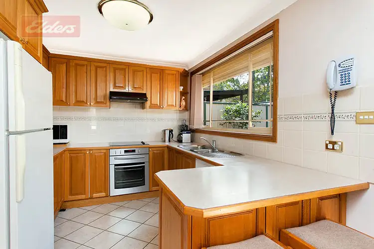 Second view of Homely villa listing, 21B Lisbon Street, Sylvania NSW 2224