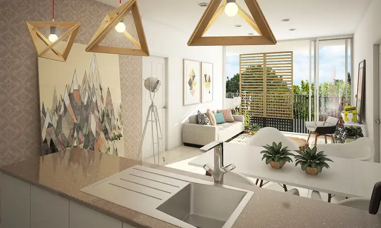 Fourth view of Homely apartment listing, 24/15-19 Toongabbie Rd, Toongabbie NSW 2146