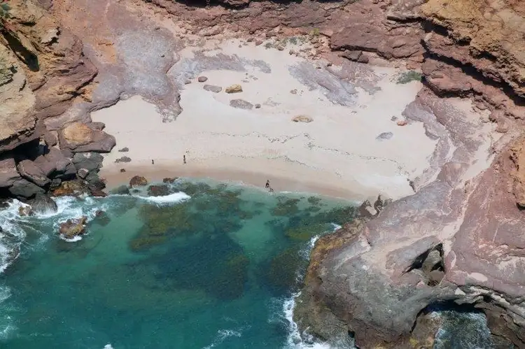Second view of Homely land listing, Lot 113 Amber Vista, Kalbarri WA 6536