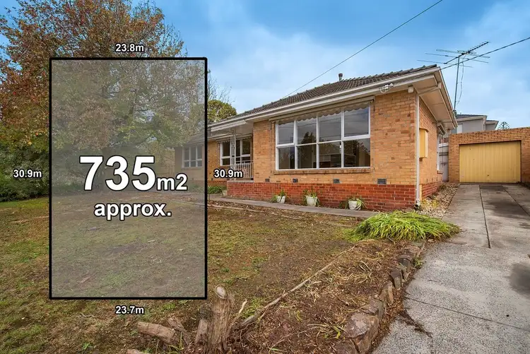 21 St Clair Crescent, Mount Waverley VIC 3149