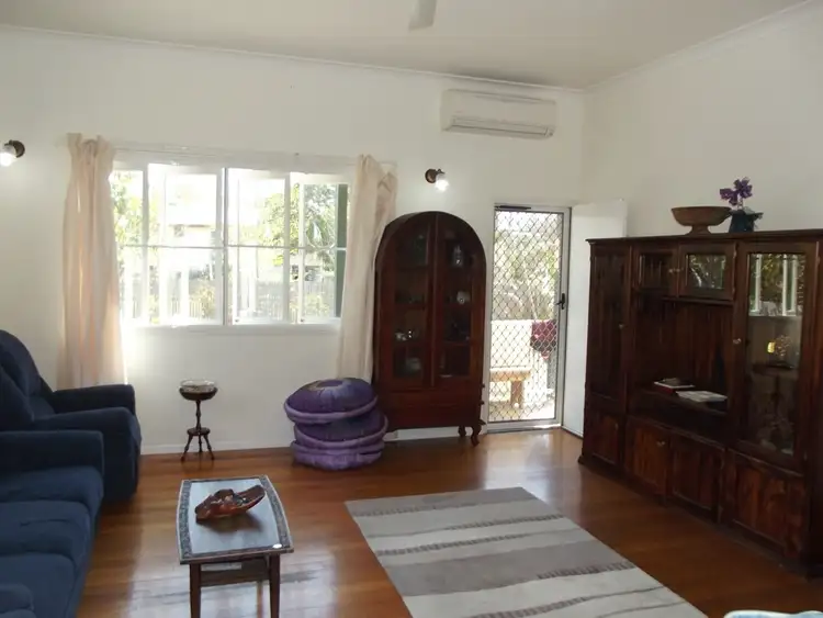 Second view of Homely house listing, 58 Twelfth Avenue, Railway Estate QLD 4810