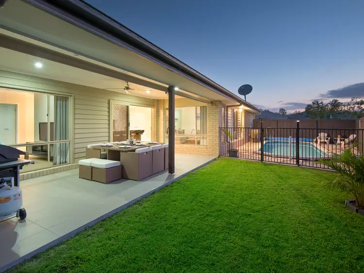 Second view of Homely house listing, 27 Francisca Drive, Augustine Heights QLD 4300