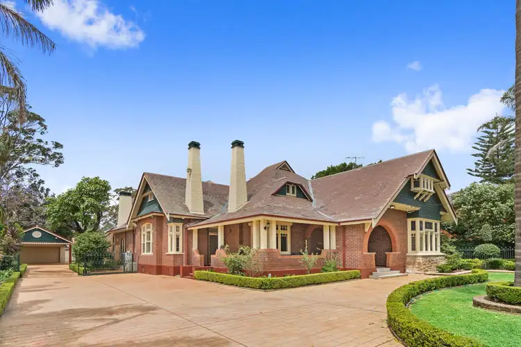 318 Burwood Road, Burwood NSW 2134