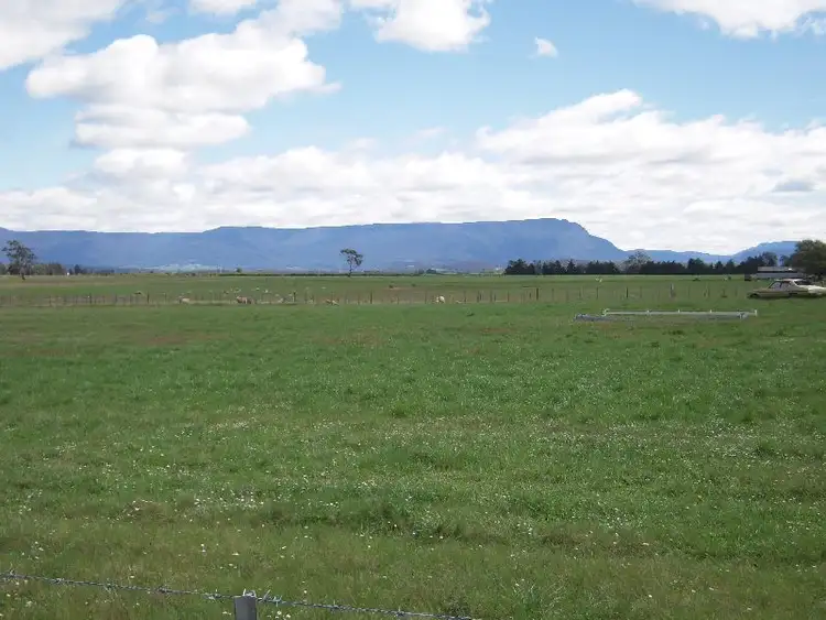 Third view of Homely land listing, 13 Saundridge Road, Cressy TAS 7302