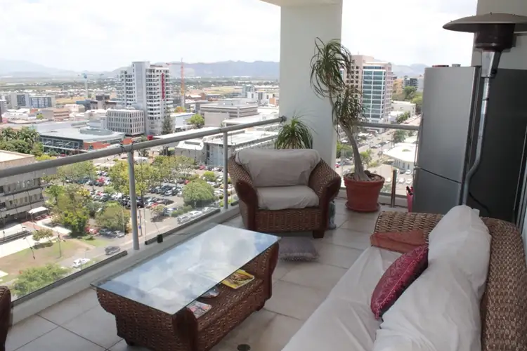 Second view of Homely unit listing, 15/12 Hale Street, North Ward QLD 4810