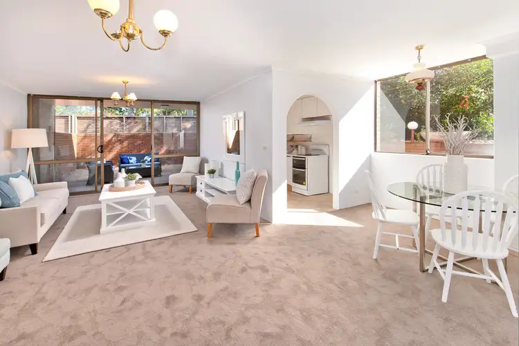Main view of Homely townhouse listing, 5/11-13 Murdoch Street, Cremorne NSW 2090