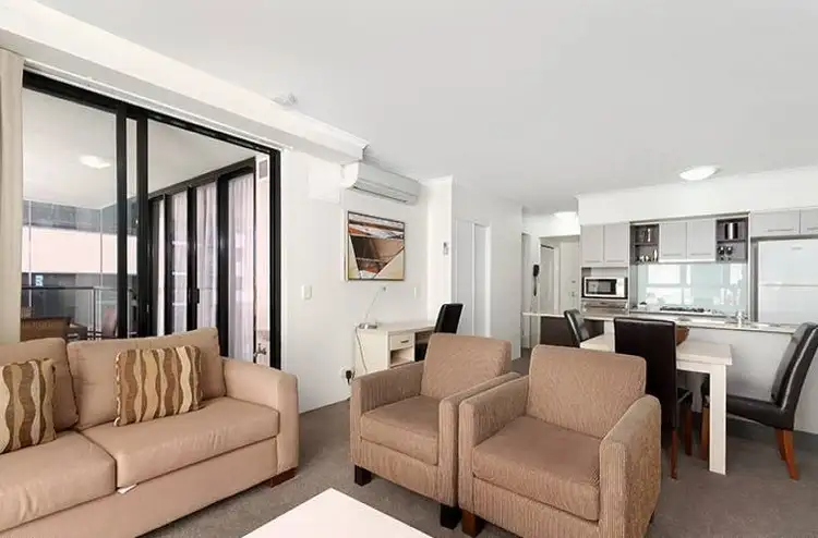 1803/79 Albert Street, Brisbane City QLD 4000