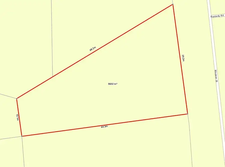Fourth view of Homely land listing, 19 Wooleen Street, Golden Bay WA 6174