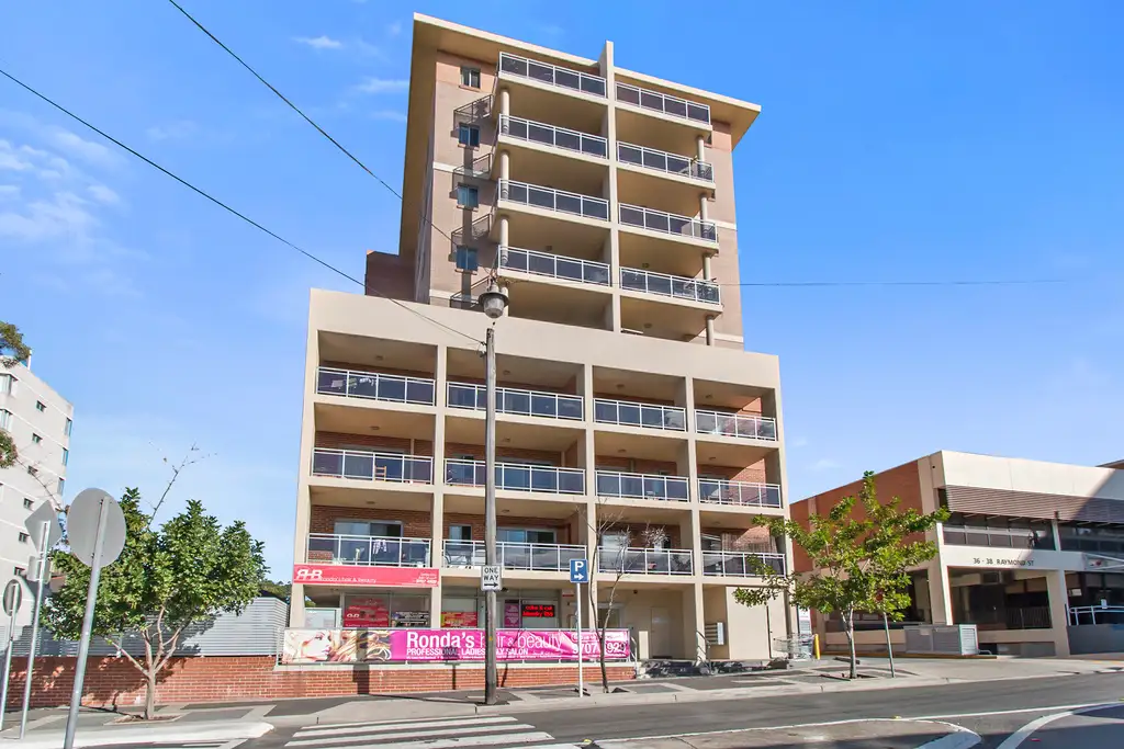Main view of Homely house listing, 44/30-34 Raymond Street, Bankstown NSW 2200